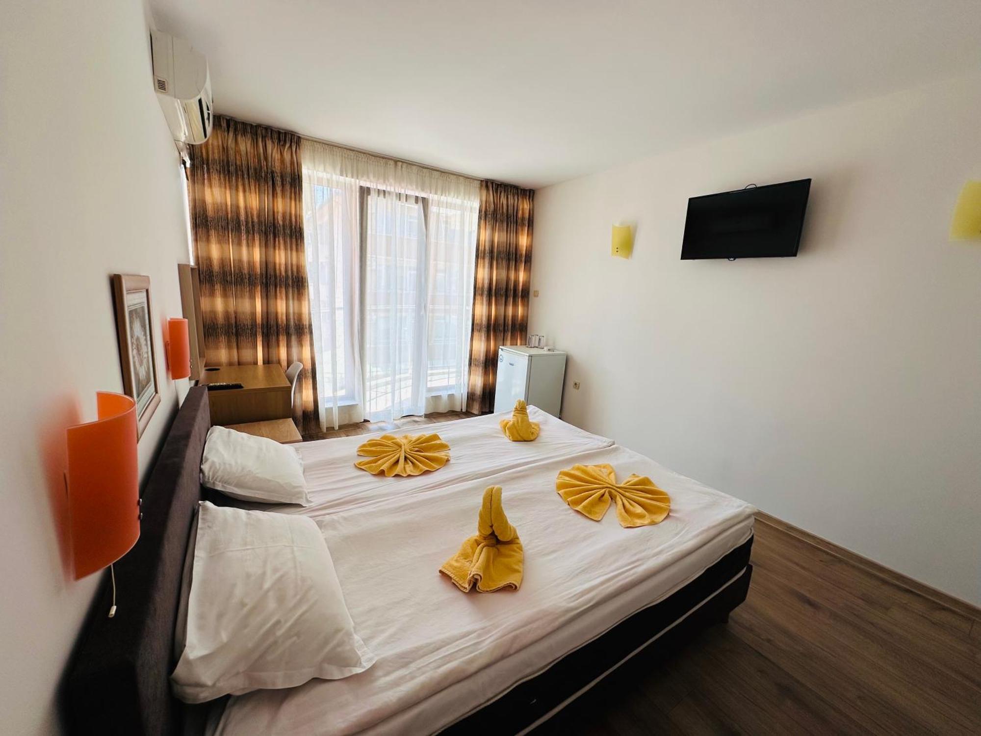 Hotel Energy คีตาน ภายนอก รูปภาพ